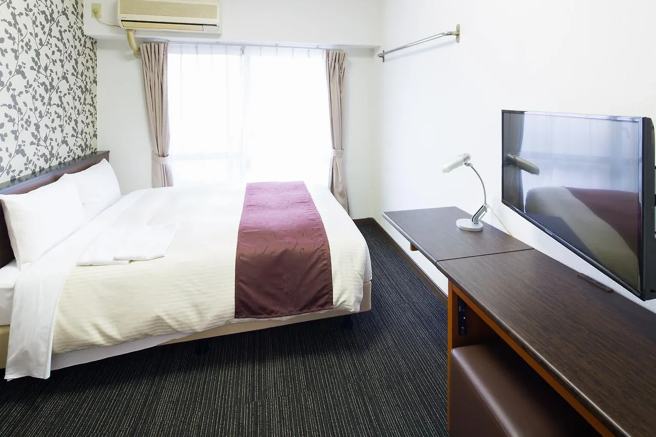 Ai Hotel Yokohama Yokohama