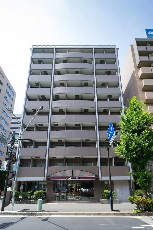 Ai Hotel Yokohama Yokohama   Yokohama (Kanagawa)