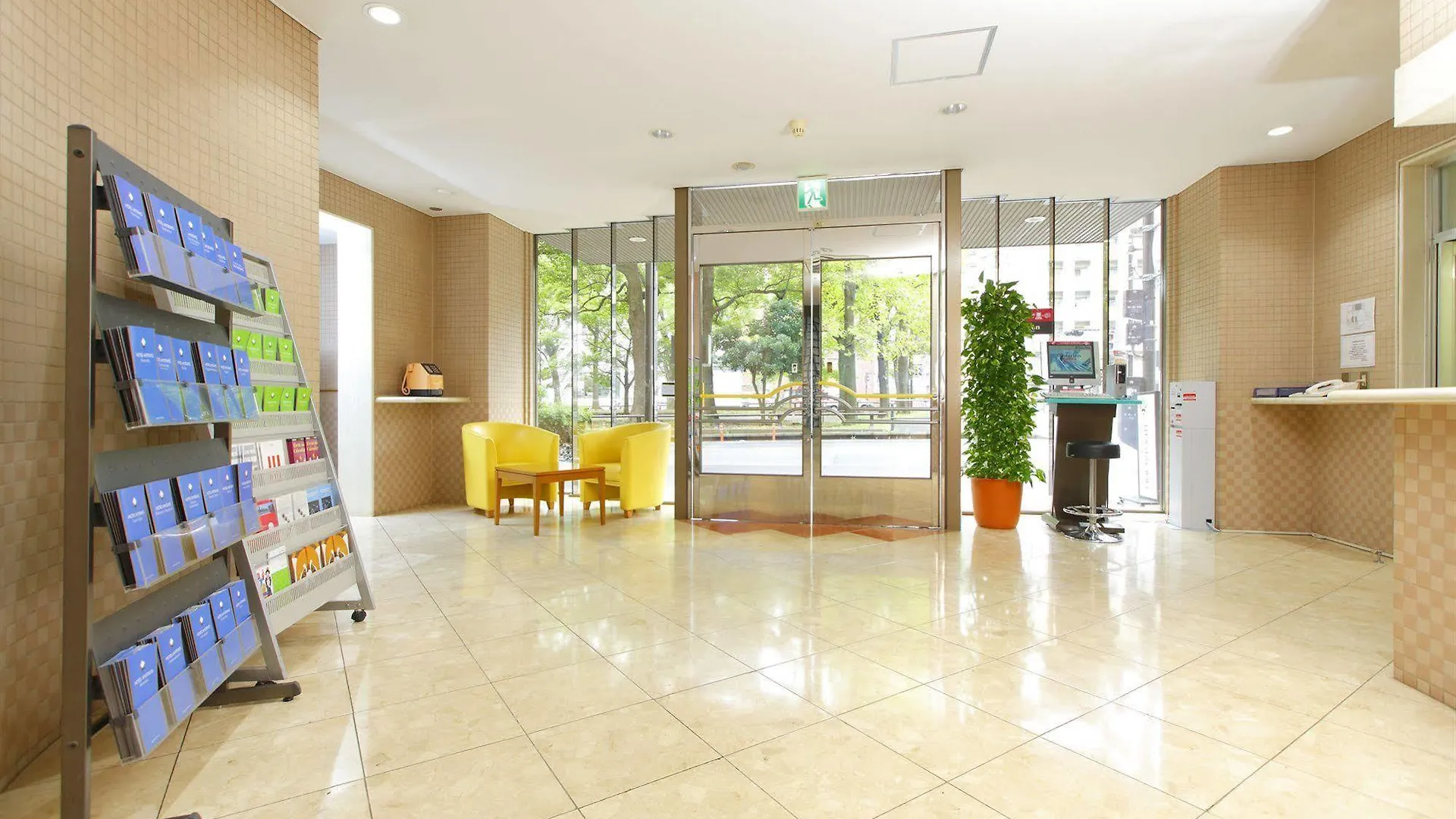 Ai Hotel Yokohama Yokohama