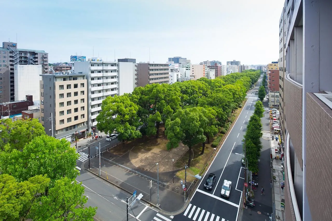Ai Hotel Yokohama Yokohama